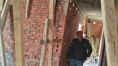 حملات مكثفة للتصدي للبناء المخالف بالدقهلية (صور)