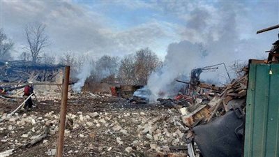 روسيا تستهدف منشآت الطاقة في أوكرانيا وبولندا تتدخل