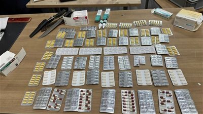 تحرير 37 محضر ضبط جمركي بمطار القاهرة خلال أكتوبر الماضي