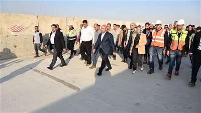 كامل الوزير: القطار الكهربائي سيغطي كافة أنحاء الجمهورية 