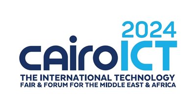 انطلاق فعاليات معرض كايرو أي سي تي Cairo ICT’24