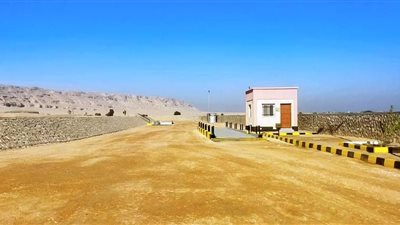 محافظ سوهاج يعلن استلام المدفن الصحي للمخلفات بالمراغة 