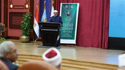 رئيس جامعة الأزهر: غزة تشهد إبادة جماعية على مرأى ومسمع العالم الذي يتغنى بحقوق الإنسان