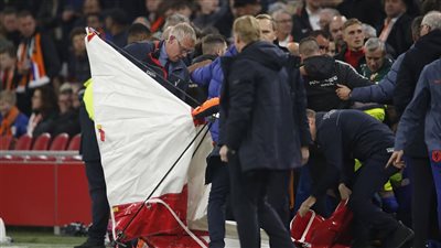 دوري الأمم الأوروبية، أول تعليق من لاعب المجر السابق بعد تعرضه لحالة إغماء أمس