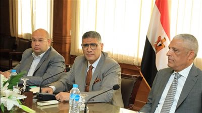 محافظة الجيزة تضع حلولا جذرية لعمارة نفق نصر الدين العالقة منذ 34 عاما 