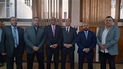 تعرف على مجلس إدارة اتحاد الهوكي الجديد برئاسة أشرف فرحات