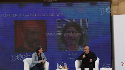 المخرج الأرجنتيني جاسبر نوي: مهرجان القاهرة علامة فارقة في صناعة السينما 