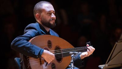 مكتبة الإسكندرية تستضيف حفل 