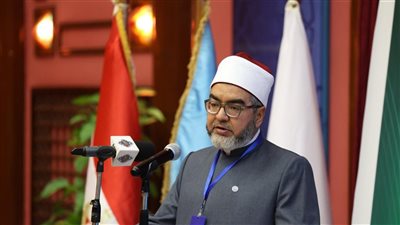 وكيل «الدعوة الإسلامية»: الحوار الحضاري ضرورة ملحة في عالم أحوج ما يكون لإسكات صوت القنابل