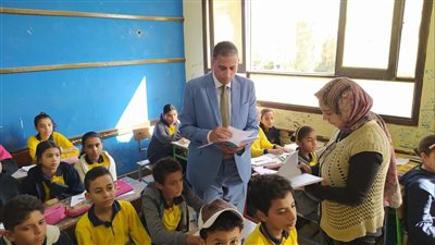 كيف استعدت الجيزة لامتحانات نصف العام بالشهادة الإعدادية