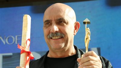 مهرجان القاهرة يقدم جائزة الإنجاز الإبداعي للمخرج الأرجنتيني جاسبر نوي