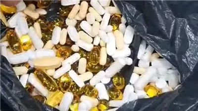 أبرزها مستحضرات تجميل وموبايلات، جمارك القاهرة تحرر 64 محضر خلال شهر أكتوبر