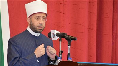 وزير الأوقاف: ندعو الأشقاء في فلسطين إلى الثبات على أرضهم مهما كانت التضحيات 