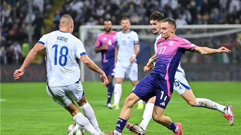 منتخب ألمانيا، فيتو