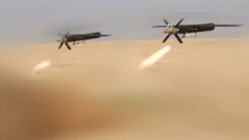 الطيران المسير، فيتو