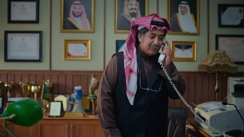  الفيلم السعودي فخر