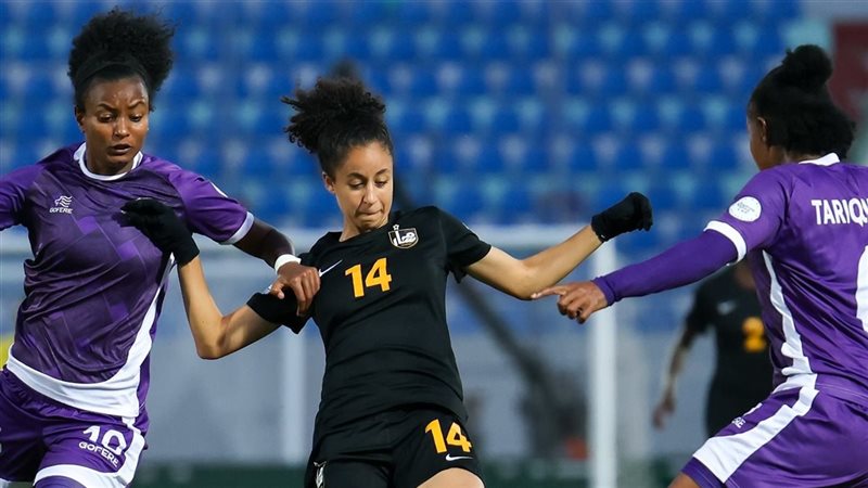 دوري أبطال أفريقيا