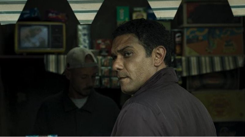 آسر ياسين، فيتو