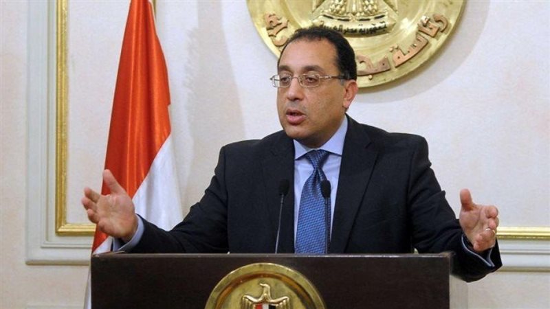 مصطفى مدبولي رئيس