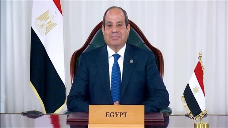 الرئيس عبد الفتاح