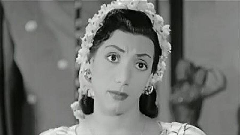 الفنانة الراحلة هاجر