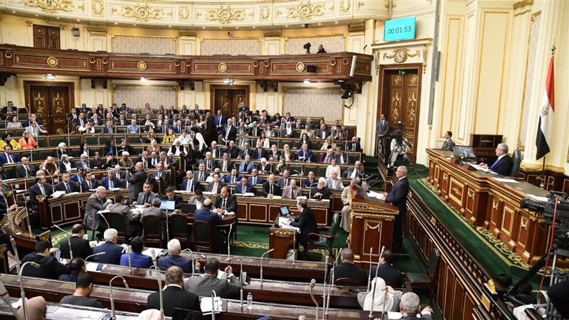 النواب يقر مذكرة