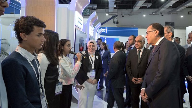  معرض Cairo ICT’24،