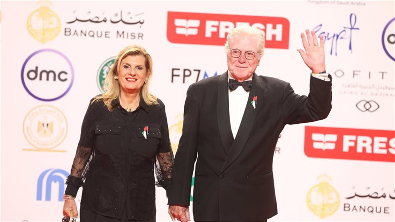 الفنان حسين فهمي