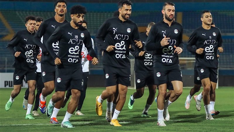 منتخب مصر الأول لكرة