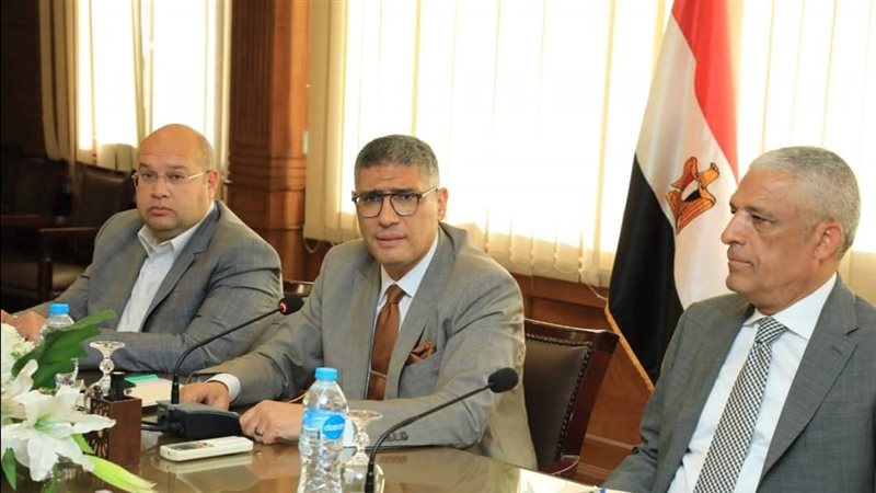 محافظ الجيزة 