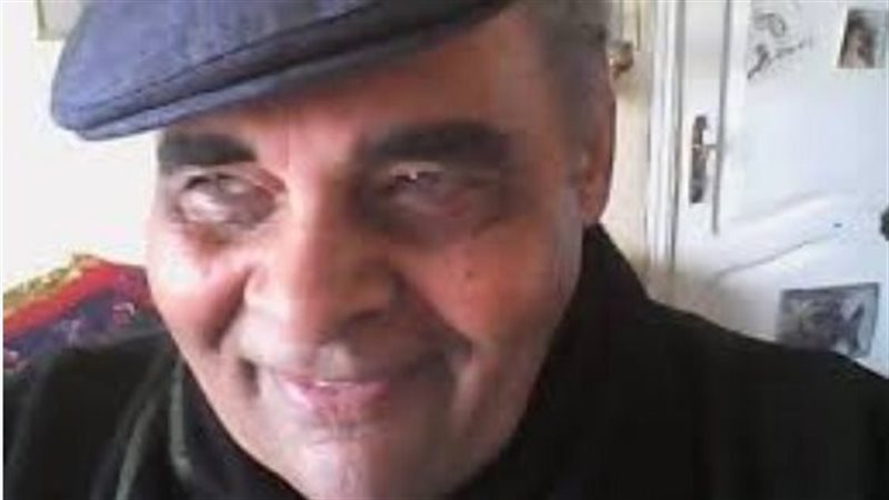 النحات أحمد سامي،