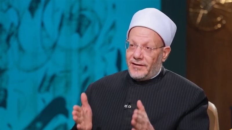 شوقي علام مفتي الديار
