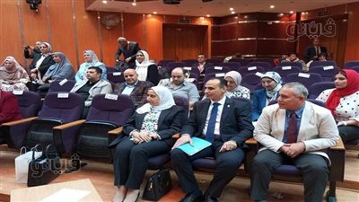 عبلة الألفي تناقش خطة مبادرة 