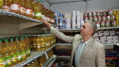 وكيل تموين الإسكندرية يقود حملات مكبرة لضبط الأسواق والأسعار بالمحافظة