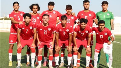 نهائي مبكر، تونس تصطدم بنيجيريا في كأس الأمم الأفريقية للشباب