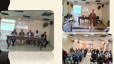 انطلاق الدورة التدريبية لبرنامج المشتغلين بالمبيدات بالشرقية