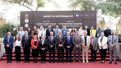 جامعة المنصورة تستضيف الملتقى الألماني الشرق أوسطي لربط البحث العلمي بالصناعة