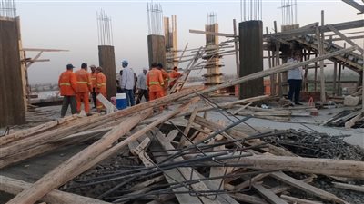 إزالة إشغالات وتعديات على الأراضي الواقعة تحت ولاية جهاز القطاع الثالث للساحل الشمالي الغربي