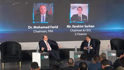 رئيس الرقابة المالية: تحسين الخدمات التأمينية بتطلب التطوير المستمر للبيانات لضمان مواكبة التغيرات