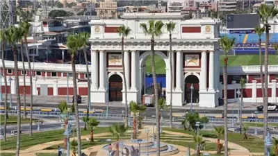 حضر افتتاحه الملك فؤاد، 95 عاما على إنشاء استاد الإسكندرية الأقدم في مصر وإفريقيا