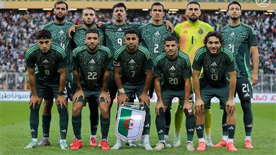 منتخب الجزائر ينهي تصفيات أمم أفريقيا بفوز عريض على ليبيريا بخماسية (صور)