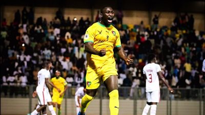 منتخب توجو يفوز على غينيا الاستوائية 3-0 في تصفيات أمم إفريقيا