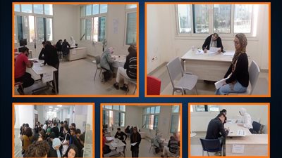 جامعة حلوان الأهلية تعلن أعداد المتقدمين فى انتخابات الاتحادات الطلابية