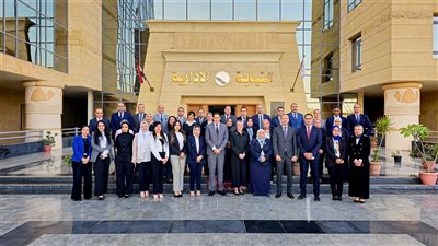 دورة تدريبية لأعضاء النيابة حول مناهضة العنف ضد المرأة