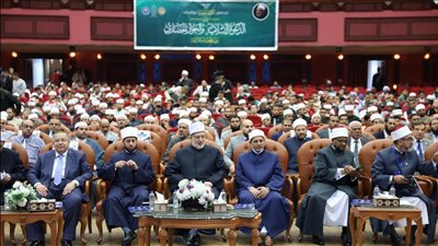 مؤتمر الدعوة الإسلامية يدعو إلى عقد حوار مفتوح للحضارات حول التسامح والتعايش الإنساني
