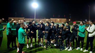 أزمة صحية في بيراميدز قبل السفر إلى مالي، هل ظهرت حالات كورونا؟ 