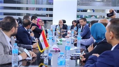 المهندسين تستهل فعالياتها بمعرض القاهرة الدولي للاتصالات وتكنولوجيا المعلومات Cairo ICT 2024