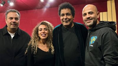 منة القيعي تكشف تفاصيل تعاونها مع محمد منير في أغنيته الجديدة