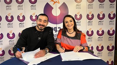 أحمد بتشان يجدد تعاقده مع نجوم ريكوردز على ثلاثة ألبومات