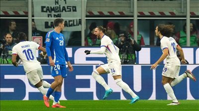  سباليتي يكشف أسباب خسارة إيطاليا أمام فرنسا 